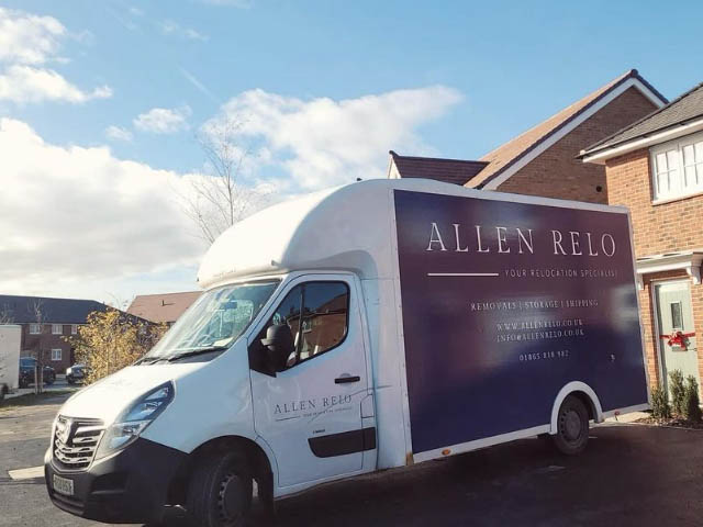 Abingdon Removals Company