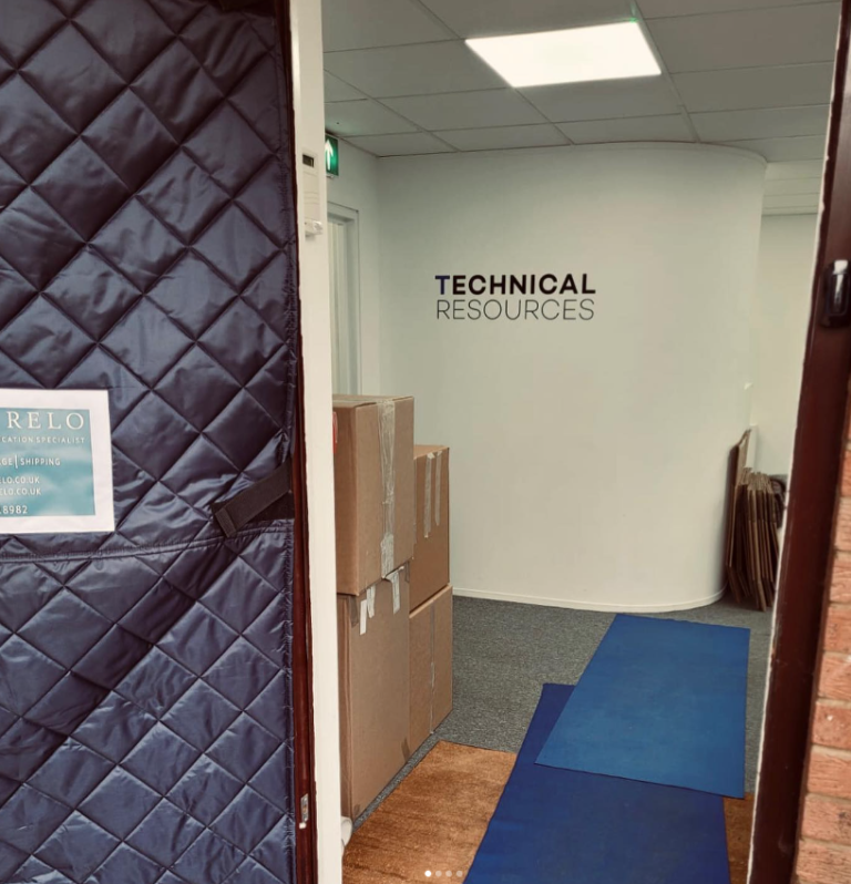 Oxfordshire Office Removals