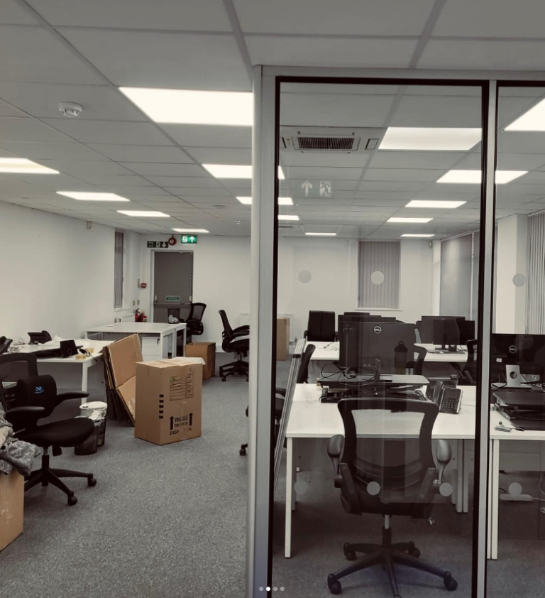 Oxfordshire Office Removals - Oxford Office Removals