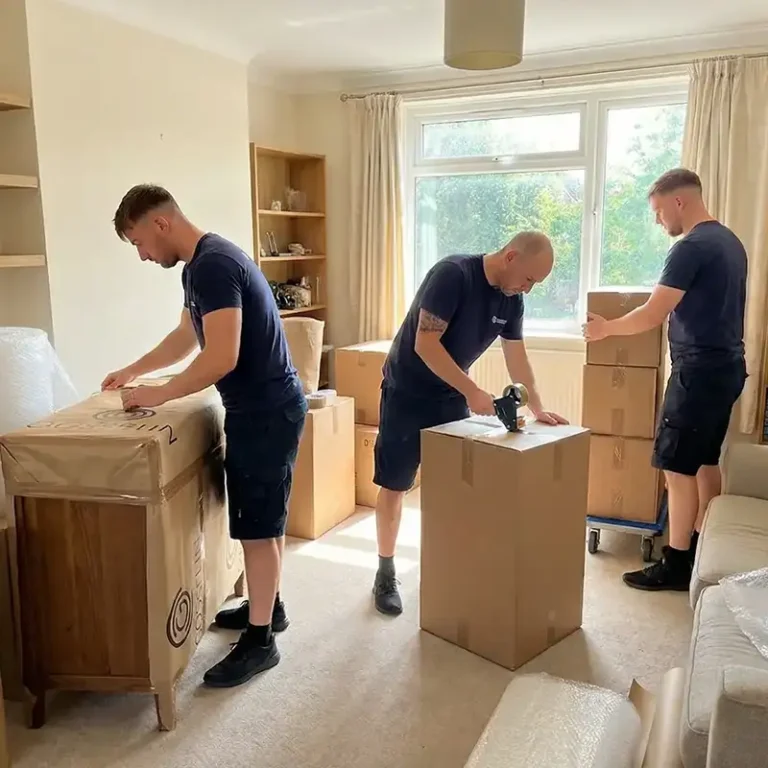 “Full Packing Services in Oxford: The Proven Way to a Smooth Move”